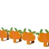 Hot KAEMINGK Attache nappe en fer en forme d'oranges - 4,5 x 7 x 7 cm