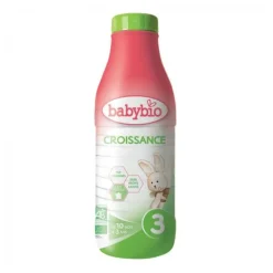 Online BABYBIO Croissance Liquide bio - 1L