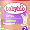 New BABYBIO Optima 2 dès 6 mois – 800 gr