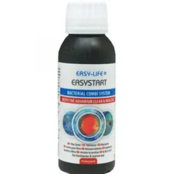 Hot BLUE CORAL Bactéries de démarrage Easystart, sans colorant, EASY LIFE - contenance 100ml