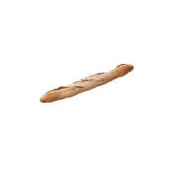 Hot BELLEDONNE Baguette de pain au froment bio emballée - 400 g
