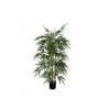 Clearance Bambou vert artificiel H 150 x Ø 75 cm