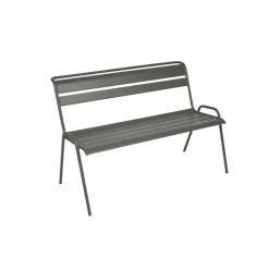 Online FERMOB Banc de jardin 2 à 3 places coloris romarin Monceau - 116 cm