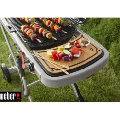 Best WEBER Barbecue à gaz noir Traveler Stealth