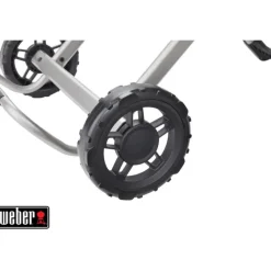 Best WEBER Barbecue à gaz noir Traveler Stealth