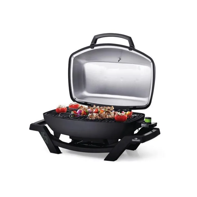 Outlet NAPOLÉON Barbecue nomade Travel Q électrique noir 74 x 74 x 38 cm