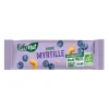 Hot EVERNAT Barre myrtille bio en sachet - 40 g