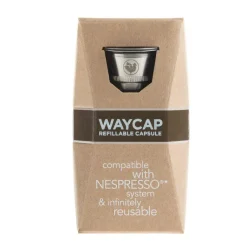 Online WAYCAP Basic kit Capsule Nespresso