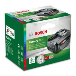 New BOSCH Batterie 18V 4,0Ah