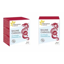Sale FLEURANCE NATURE Baume Chinois bio pot 30 ml