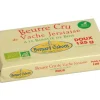 Hot GABORIT Beurre doux cru de vache Jersiaise bio - 125 g