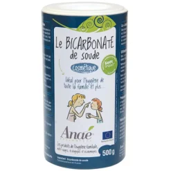 Discount ANAÉ Bicarbonate de soude cosmétique en tube carton de 500 g