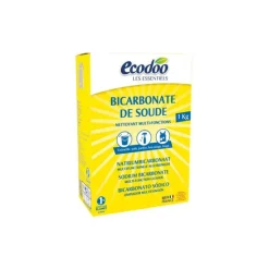 Discount ECODOO Bicarbonate de soude - 1 kg