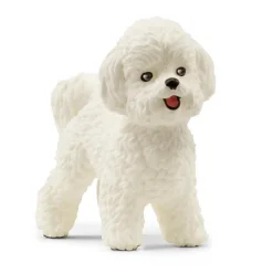 Discount SCHLEICH Bichon frisé multicolore - 4.4 cm