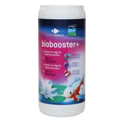 Hot AQUATIC SCIENCE Biobooster + 2400 vase et filament