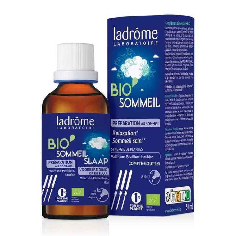 New LABORATOIRE LADRÔME Bio'Sommeil préparation au sommeil Ladrôme - 100 ml