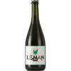 New Bière ambrée bio Brasserie du Léman - 75 cl
