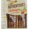 Sale BISSON Biscuits sablés authentiques à la châtaigne - 180 gr