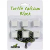 REPTILE PLANET Blocs de calcium pour tortue Turtl Calcium Block