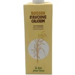 Online BIO POUR TOUS Boisson d'avoine - 1 L