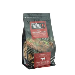 Outlet WEBER Boite de bois de fumage pour bœuf -