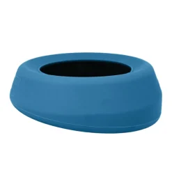 Best PETSAFE Bol anti-débordement pour chien coloris bleu Kurgo Splash - 22,8 x 18 x 7,6 cm