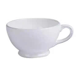 New Bol en grès coloris blanc Jumbo – Ø 14,5 cm