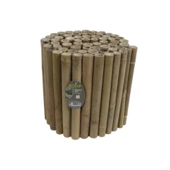 Online NORTENE Bordure rouleau en bambou, 200 x 30 cm