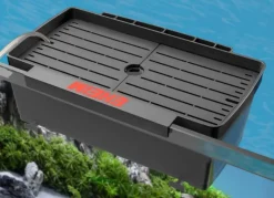 Hot EHEIM Boîtier multifonction pour outils d'aquarium coloris noir