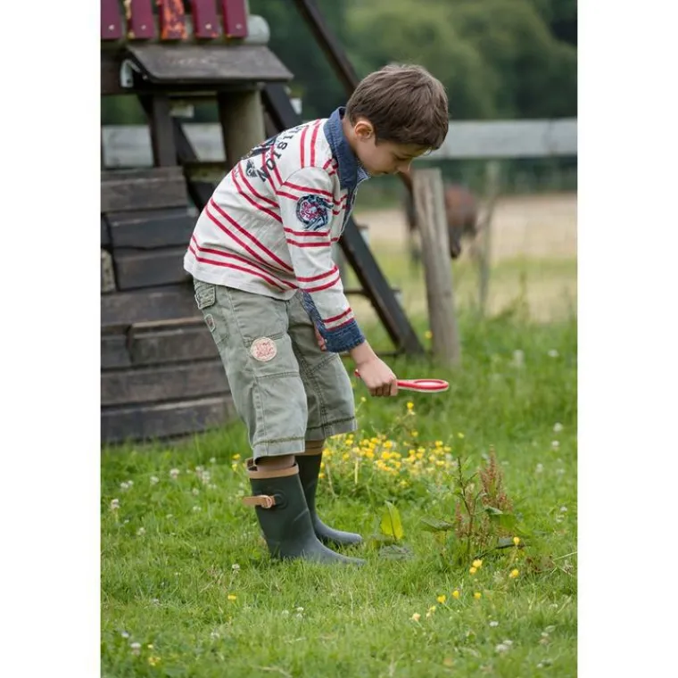 Sale BLACKFOX Bottes Aventure Coloris Kaki