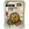 Hot CARTE NATURE Bouchées courgette & feta - 6 x 30 g