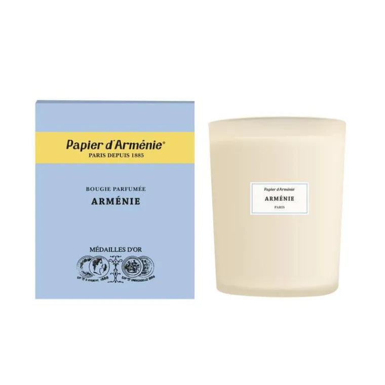PAPIER D'ARMÉNIE Bougie Arménie Papier d’Arménie®