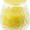 Best ESTIVADE Bougie citronnelle Low boy coloris jaune Denis & Fils - 200 g