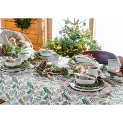 Clearance BOUGIES LA FRANÇAISE Bougie parfumée beige grand modèle en forme de pomme de pin