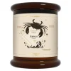 Outlet MY JOLIE CANDLE Bougie parfumée sauge citron accord iodé Astrale cancer - 300 g