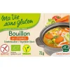 New MA VIE SANS GLUTEN Bouillon de légumes sans gluten - 72 gr
