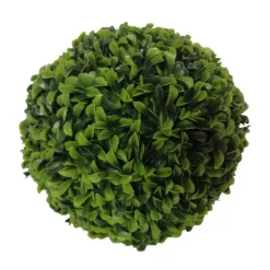 Outlet Boule buis articielle en pot - Ø 16 cm