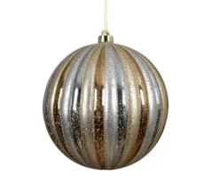 Discount KAEMINGK Boule XL antique multicolore - Ø 20 cm