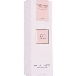 New COLLINES DE PROVENCE Bouquet parfumé Couture satin rose 100 ml
