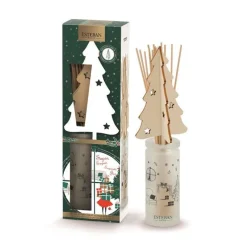 Outlet ESTEBAN PARIS Bouquet parfumé décoratif - Sapin exquis