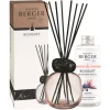Online MAISON BERGER PARIS Bouquet parfumé rose / noir Maison Berger minéral parfum Lilifora - 100 ml