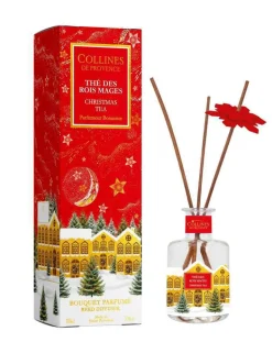 Clearance COLLINES DE PROVENCE Bouquet parfumé Thé des rois mages - 100 ml