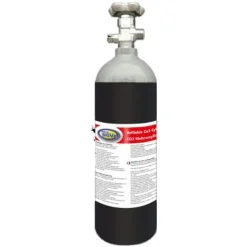 Best BLUE CORAL Bouteille CO2 rechargeable, 1.5kg - AQUA NOVA