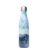 Online QWETCH Bouteille isotherme inox Océan bleue 500 ml
