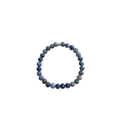 Best CRISTAL THERAPIE&NBSP; Bracelet aventurine bleue 8mm