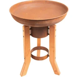 Discount REDFIRE Brasero woody Ø 70 cm en acier