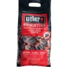 WEBER Briquettes de charbon de bois - 4 kg