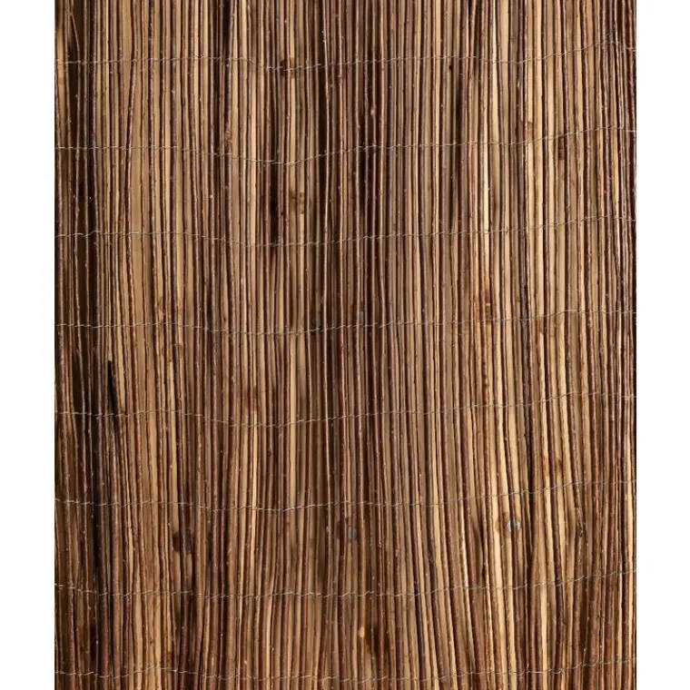 Hot BOTANIC® Brise vue en osier chinois 300 x 100 cm