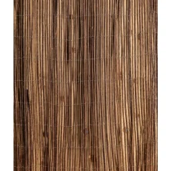 Discount BOTANIC® Brise vue en osier chinois 300 x 150 cm