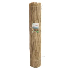 BOTANIC® Brise vue en paillon non pelé - H 150 cm x L 6 m